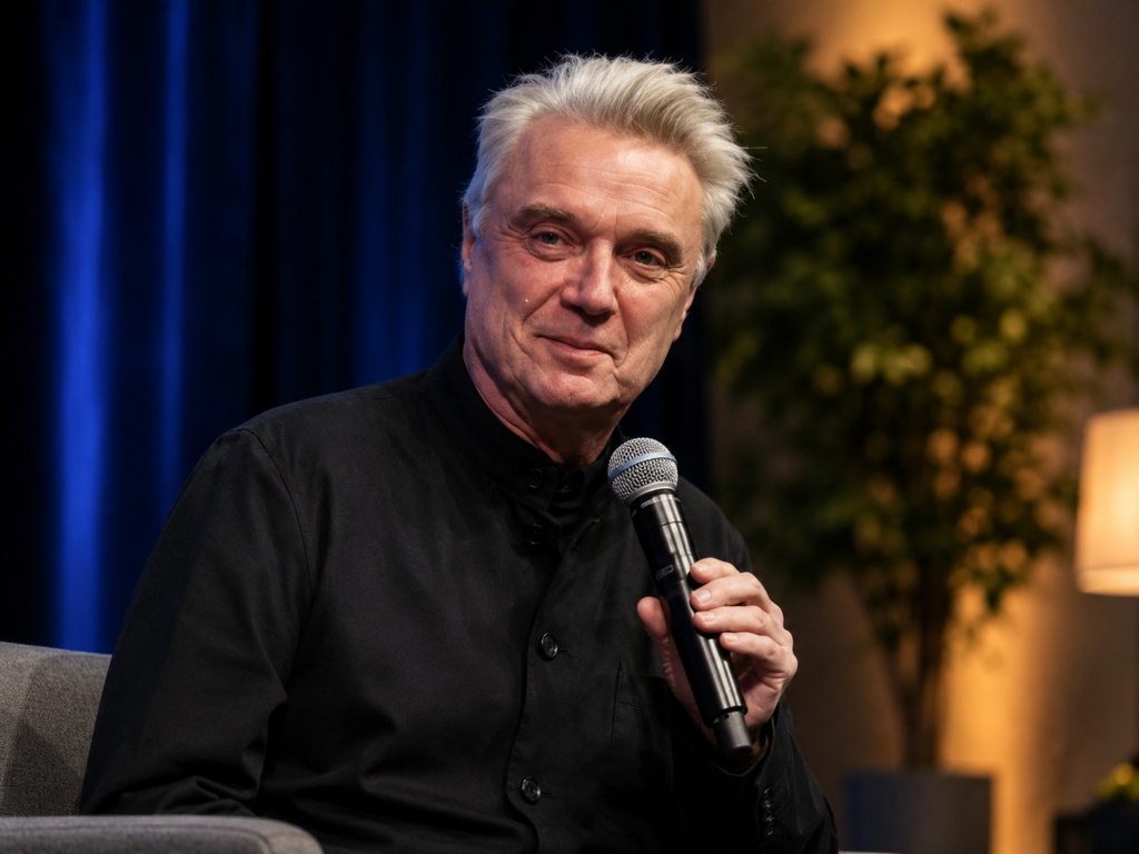 David Byrne Net Worth: How the Talking Heads Icon Built His Fortune david byrne net worth